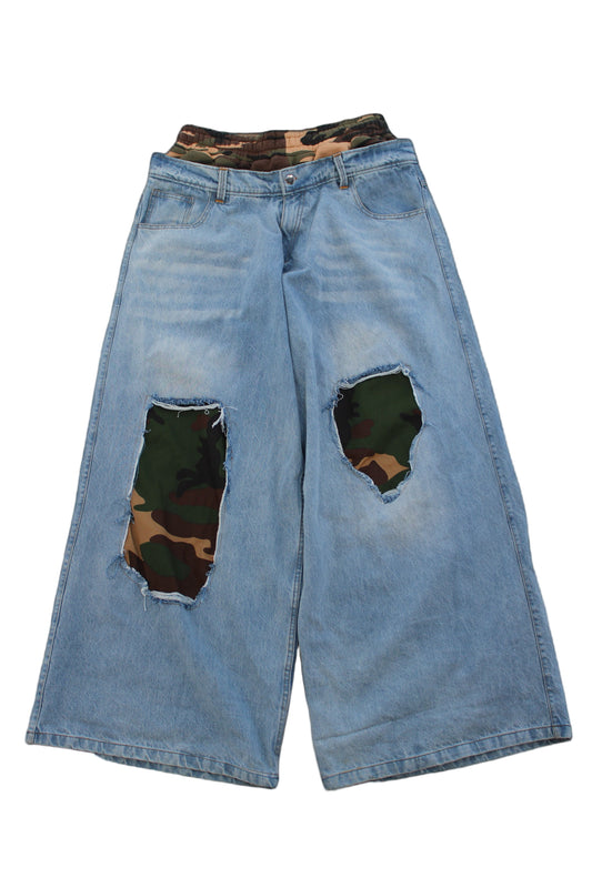 WAR DENIM